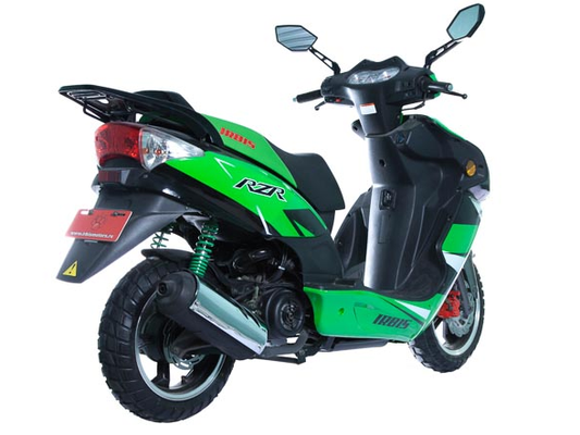 Фото скутера IRBIS RZR